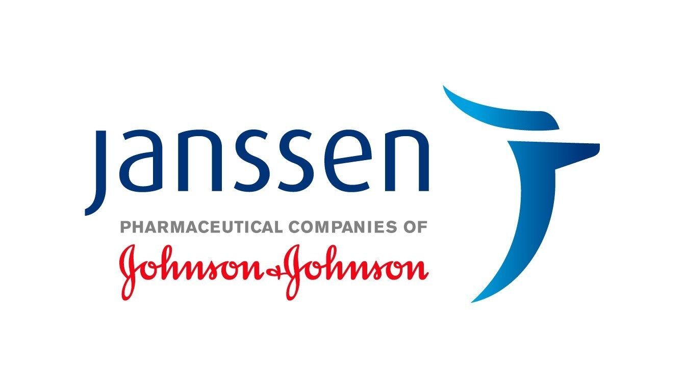Janssen Pharmaceutical Companies of Johnson & Johnson logo (PRNewsfoto/Janssen Pharmaceutical Companie)